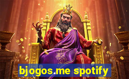 bjogos.me spotify